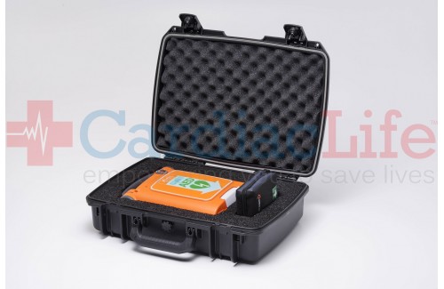 Cardiac Science Hard-Sided Carry Case for Powerheart G5 AED